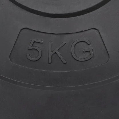 Dischi per Pesi 6 pz 30 kg in Cemento | homemem39