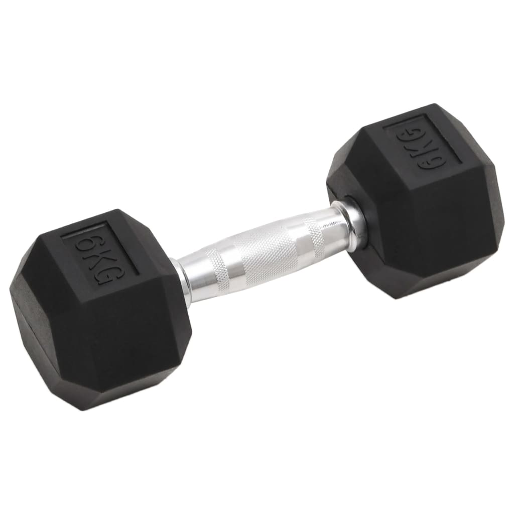 Manubri 2 pz 12 kg Totale in Ghisa | homemem39