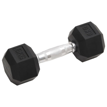 Manubri 2 pz 12 kg Totale in Ghisa | homemem39