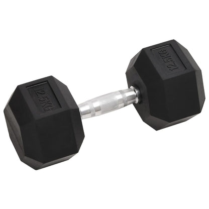 Manubri 2 pz 25 kg Totale in Ghisa