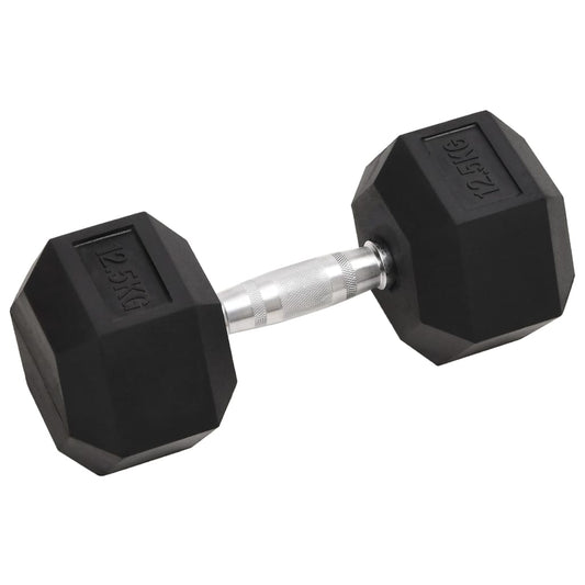 Manubri 2 pz 25 kg Totale in Ghisa
