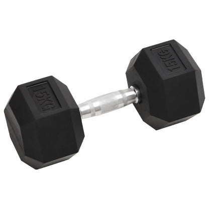 Manubri 2 pz 30 kg Totale in Ghisa | homemem39