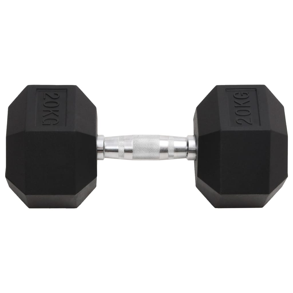 Manubrio 20 kg Ghisa | homemem39