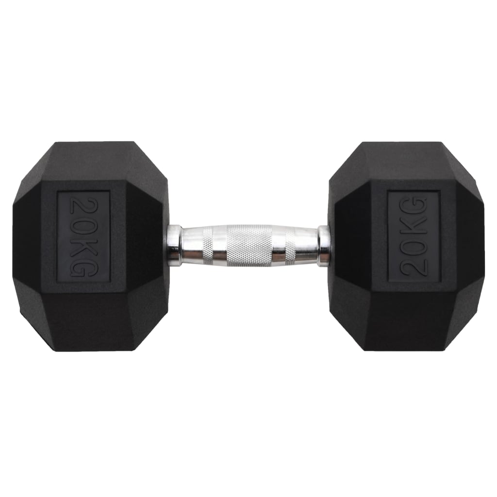 Manubrio 20 kg Ghisa | homemem39