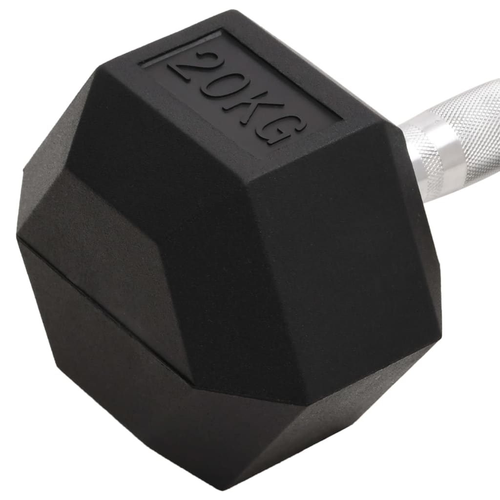 Manubrio 20 kg Ghisa | homemem39