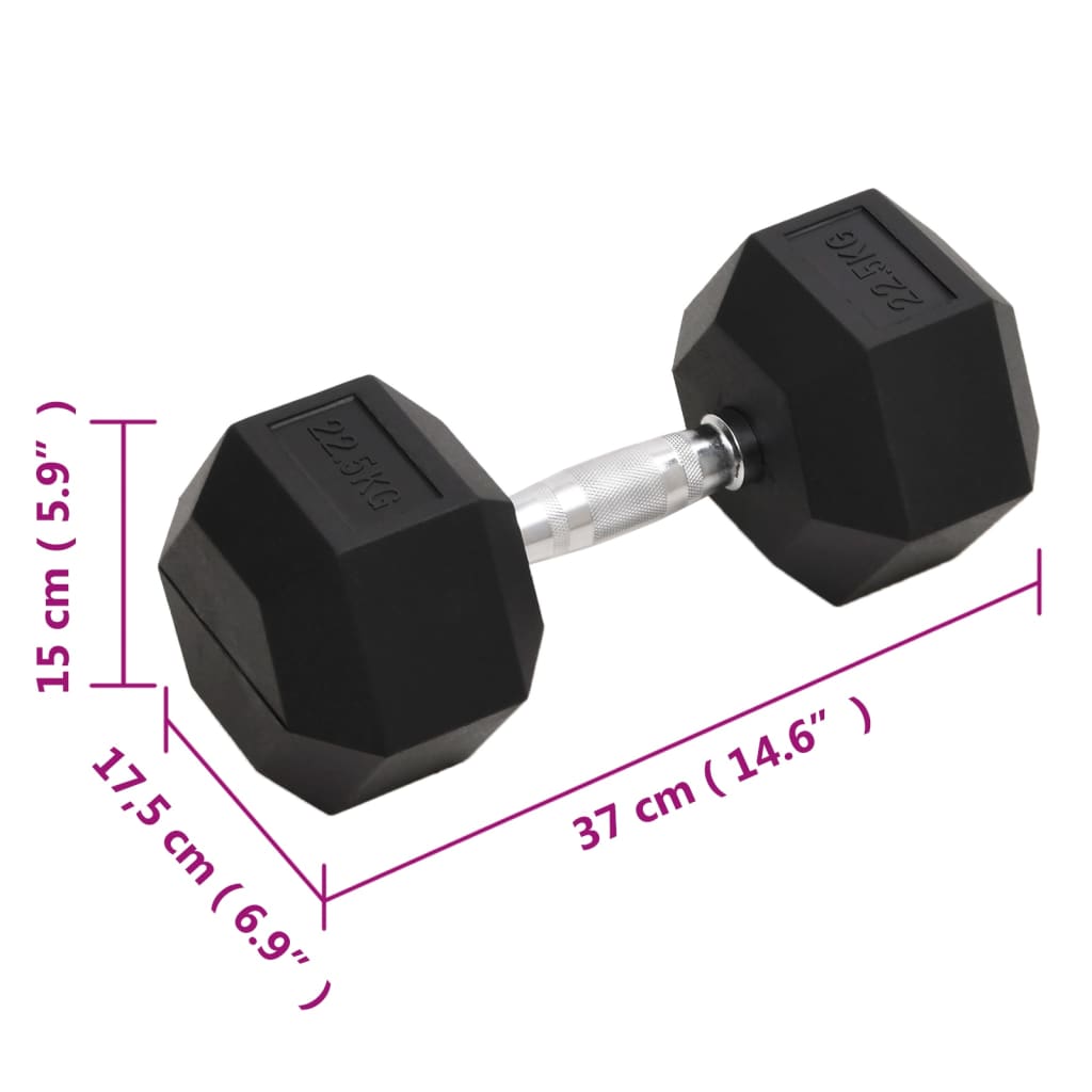 Manubrio 22,5 kg Ghisa | homemem39