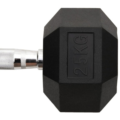 Manubrio 25 kg Ghisa | homemem39