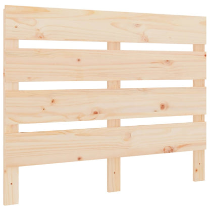Giroletto senza Materasso 90x200 cm in Legno Massello di Pino | homemem39