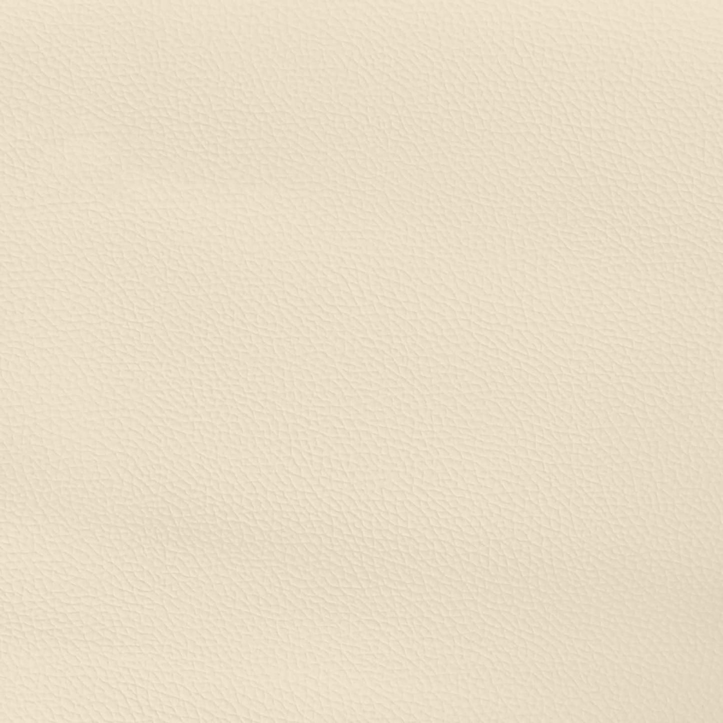 Materasso a Molle Insacchettate Rigidità Media Crema 120x200x20 cm in Similpelle