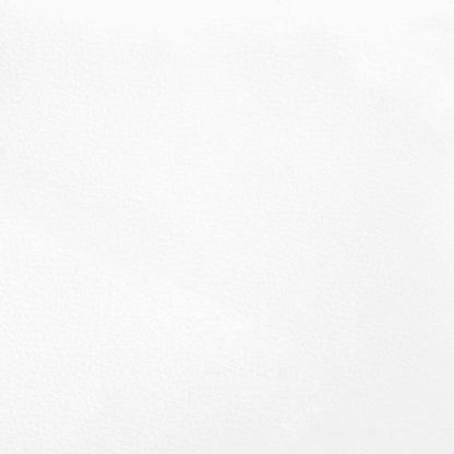 Materasso a Molle Bianco 160x200x20 cm in Similpelle - homemem39