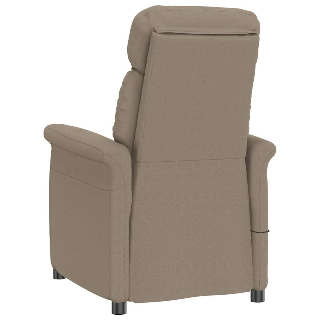 Sedia da massaggio Talpa 70.5 x 96.5 x 95 cm Tessuto