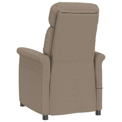 Sedia da massaggio Talpa 70.5 x 96.5 x 95 cm Tessuto