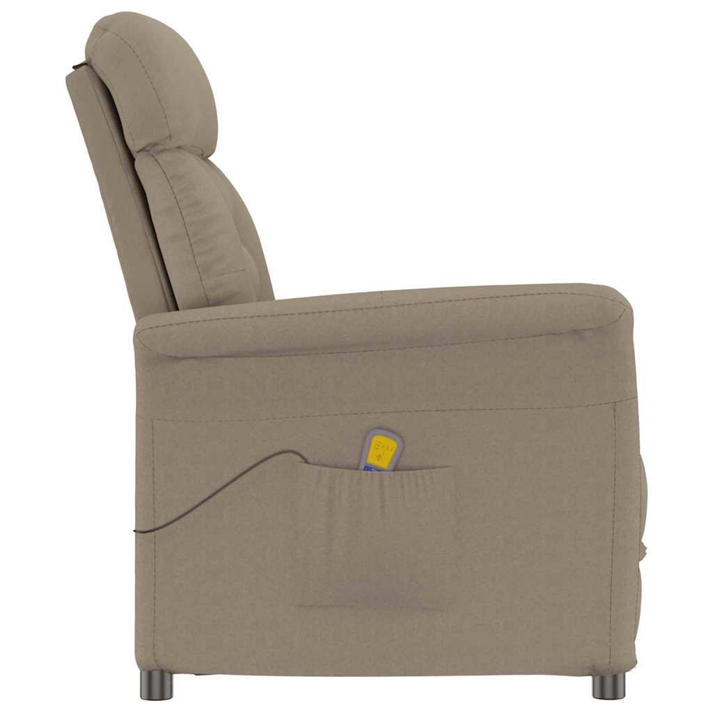 Sedia da massaggio Talpa 70.5 x 96.5 x 95 cm Tessuto