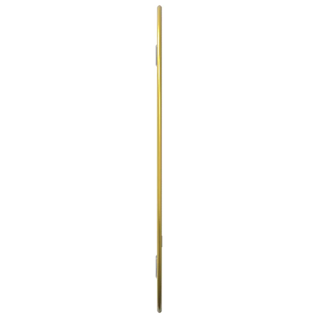 Specchio da Parete Dorato 30x25 cm | homemem39