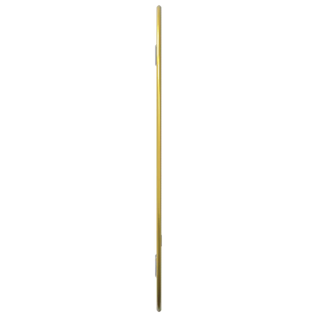Specchio da Parete Dorato 40x30 cm | homemem39