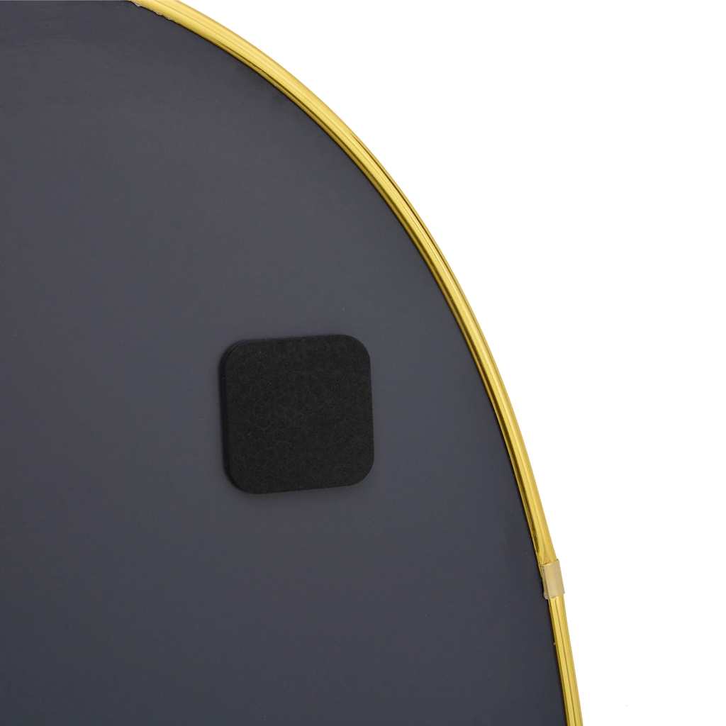 Specchio da Parete Dorato 60x40 cm | homemem39