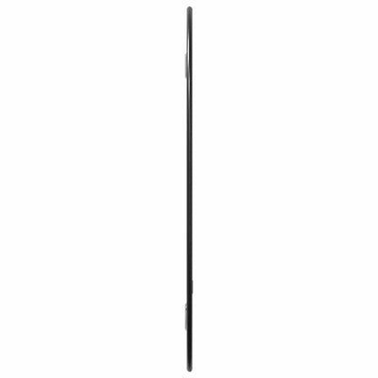 Specchio da Parete Nero 40x30 cm | homemem39