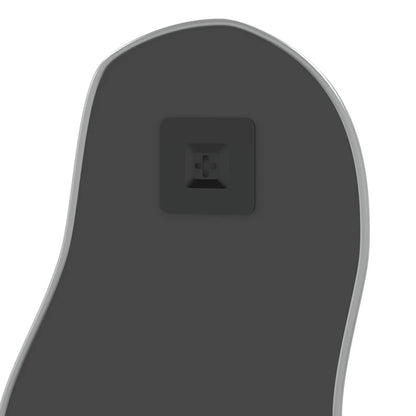 Specchio da Parete Argento 90x40 cm | homemem39