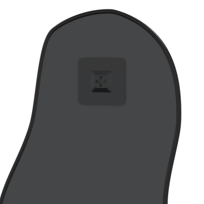 Specchio da Parete Nero 70x30 cm | homemem39