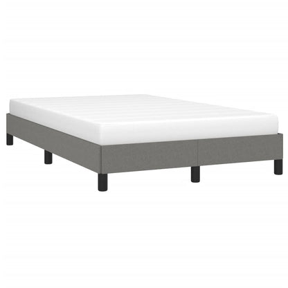 Giroletto senza Materasso Grigio Scuro 120x200 cm Tessuto | homemem39