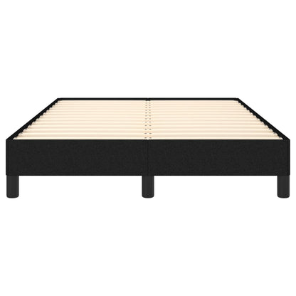 Giroletto senza Materasso Nero 120x200 cm Tessuto | homemem39