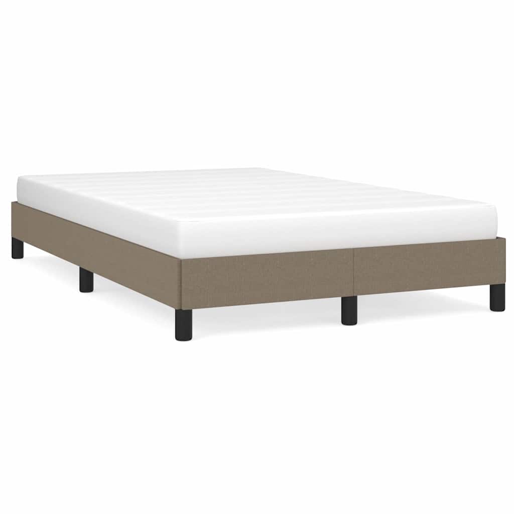 Giroletto senza Materasso Tortora 120x200 cm Tessuto