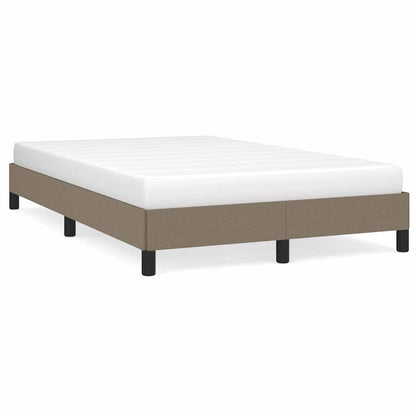 Giroletto senza Materasso Tortora 120x200 cm Tessuto