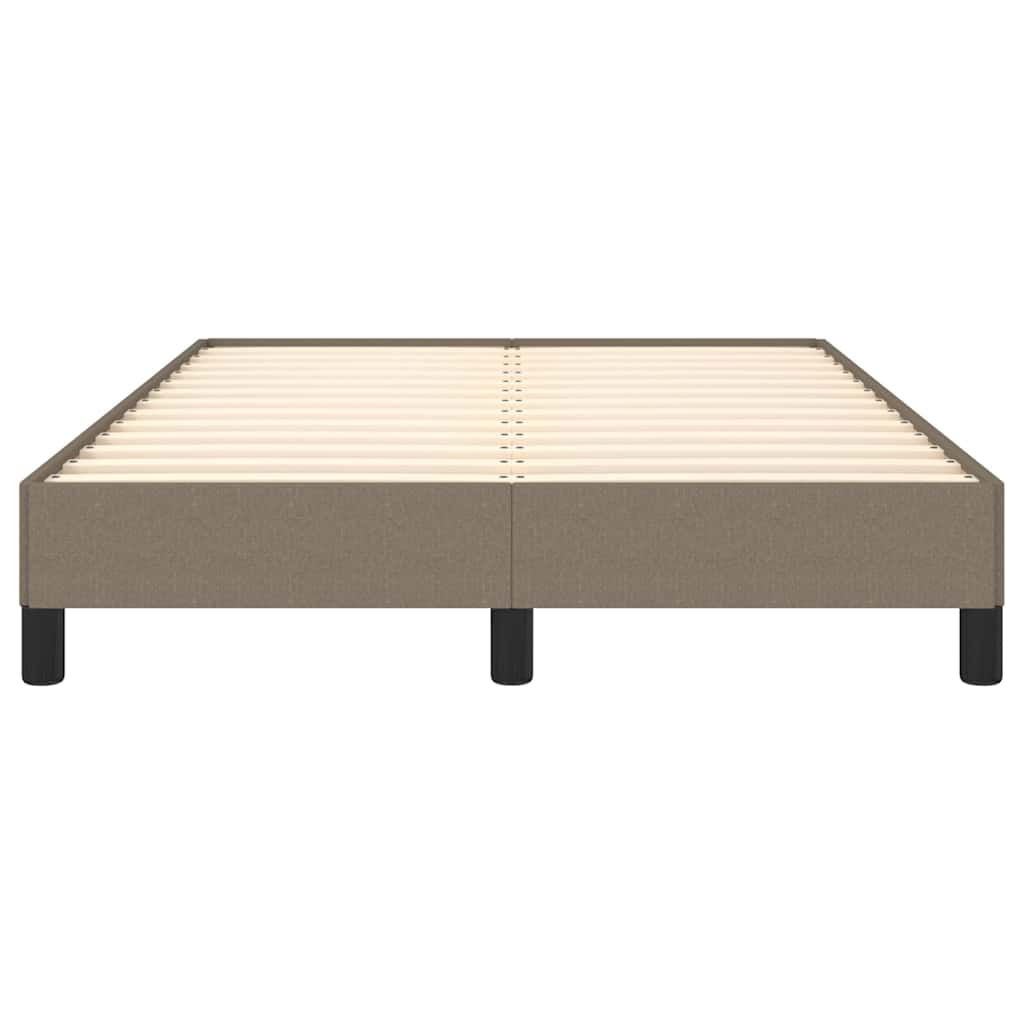 Giroletto senza Materasso Tortora 120x200 cm Tessuto