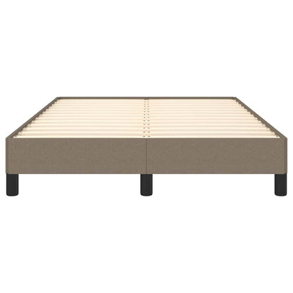 Giroletto senza Materasso Tortora 120x200 cm Tessuto
