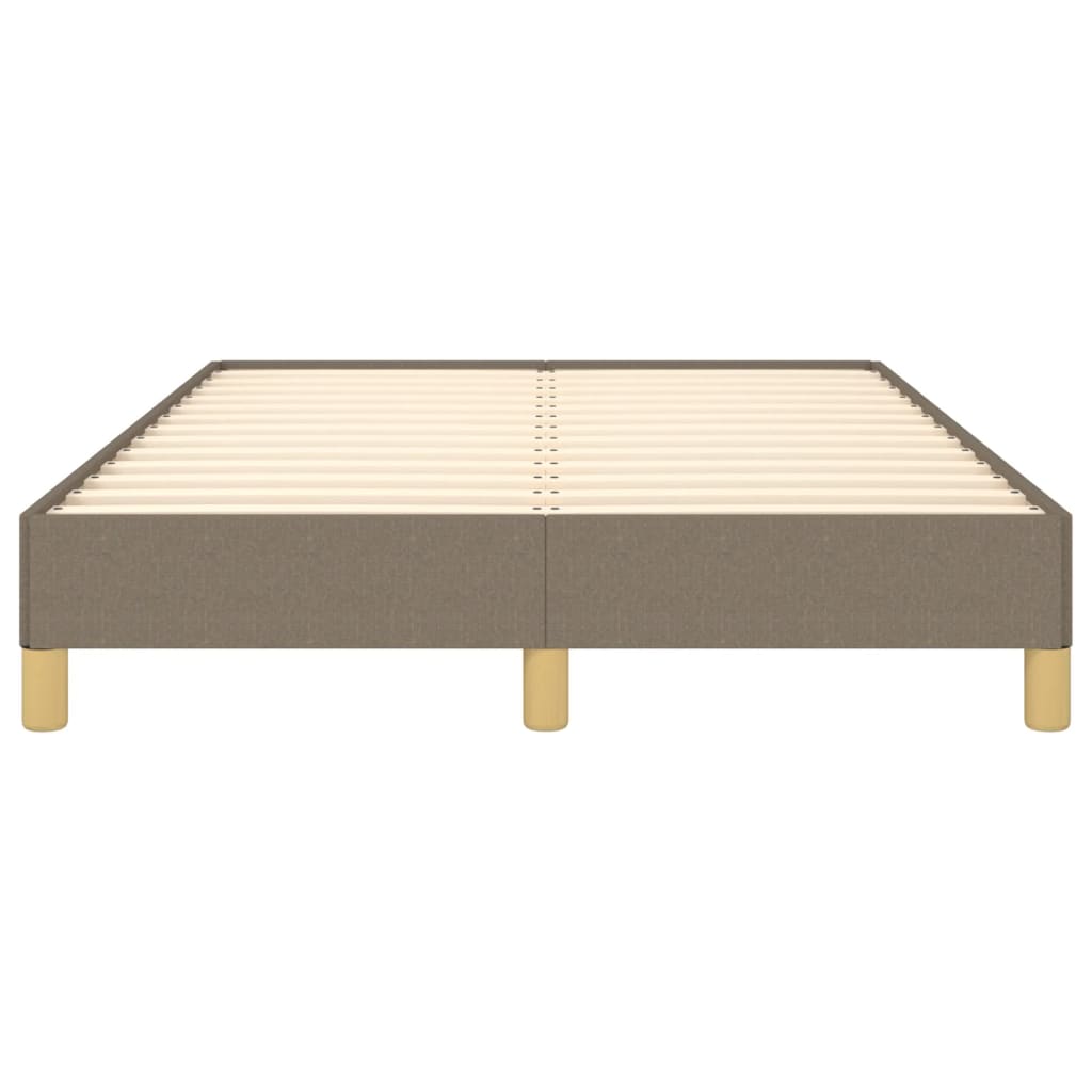 Giroletto senza Materasso Tortora 120x200 cm Tessuto | homemem39