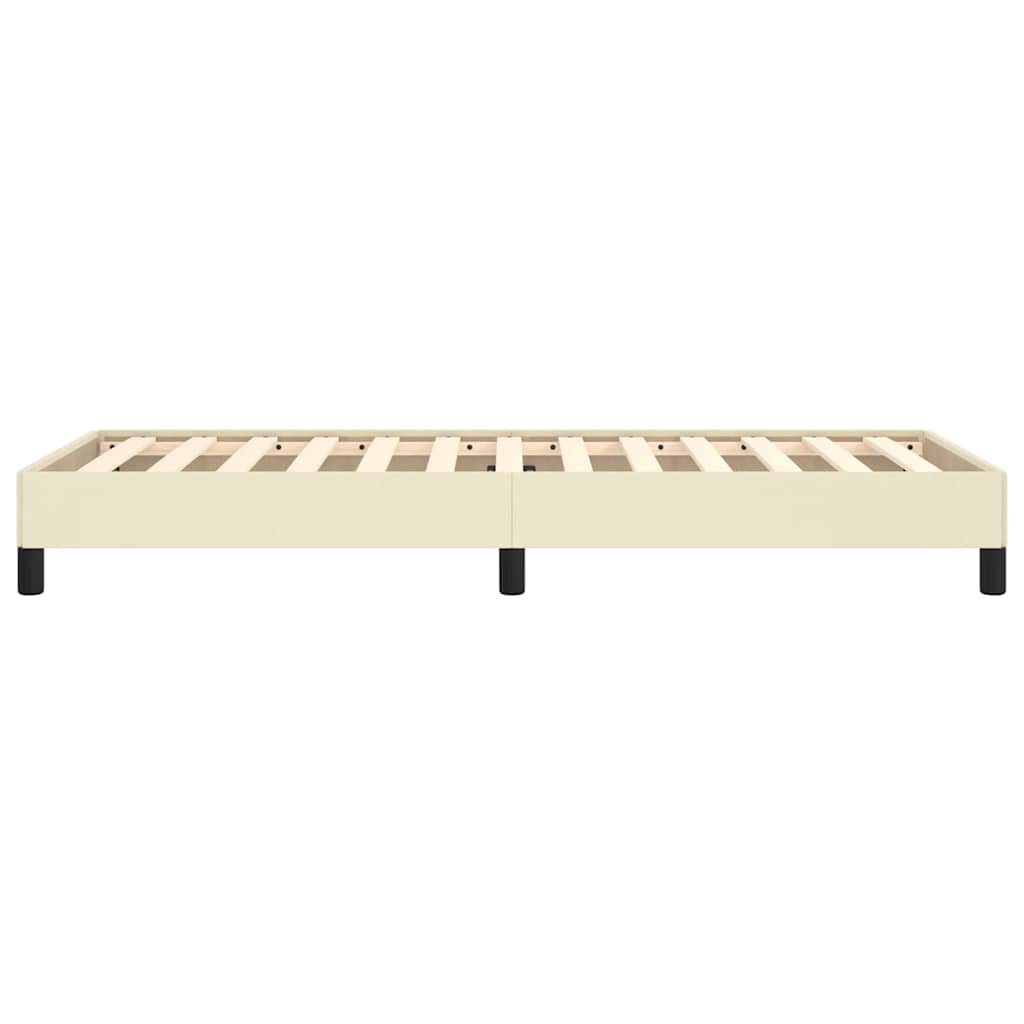 Giroletto Crema 80x200 cm in Similpelle