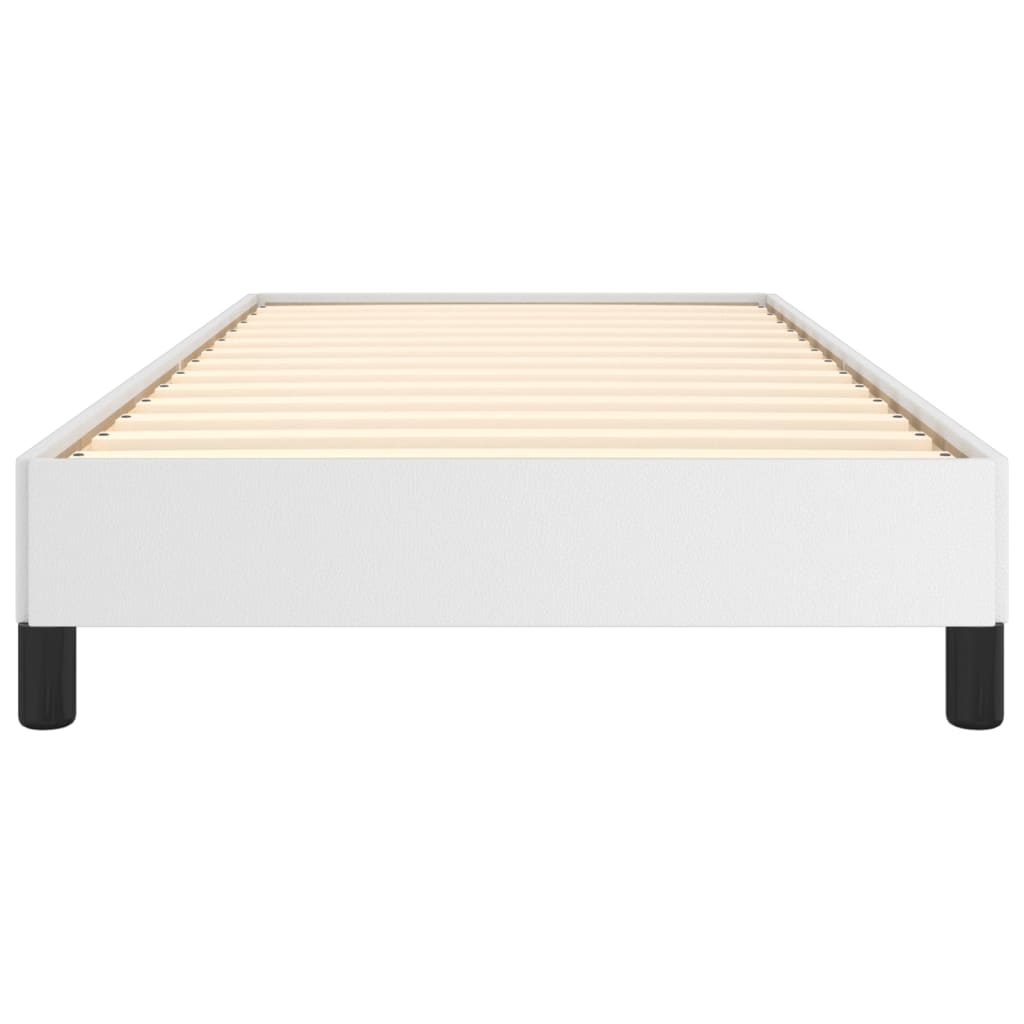 Giroletto Bianco 90x190 cm in Similpelle | homemem39