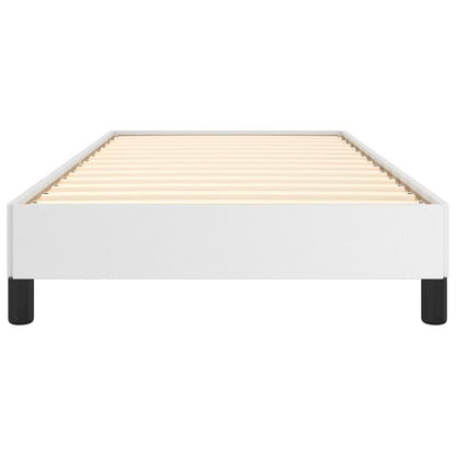 Giroletto Bianco 90x190 cm in Similpelle | homemem39