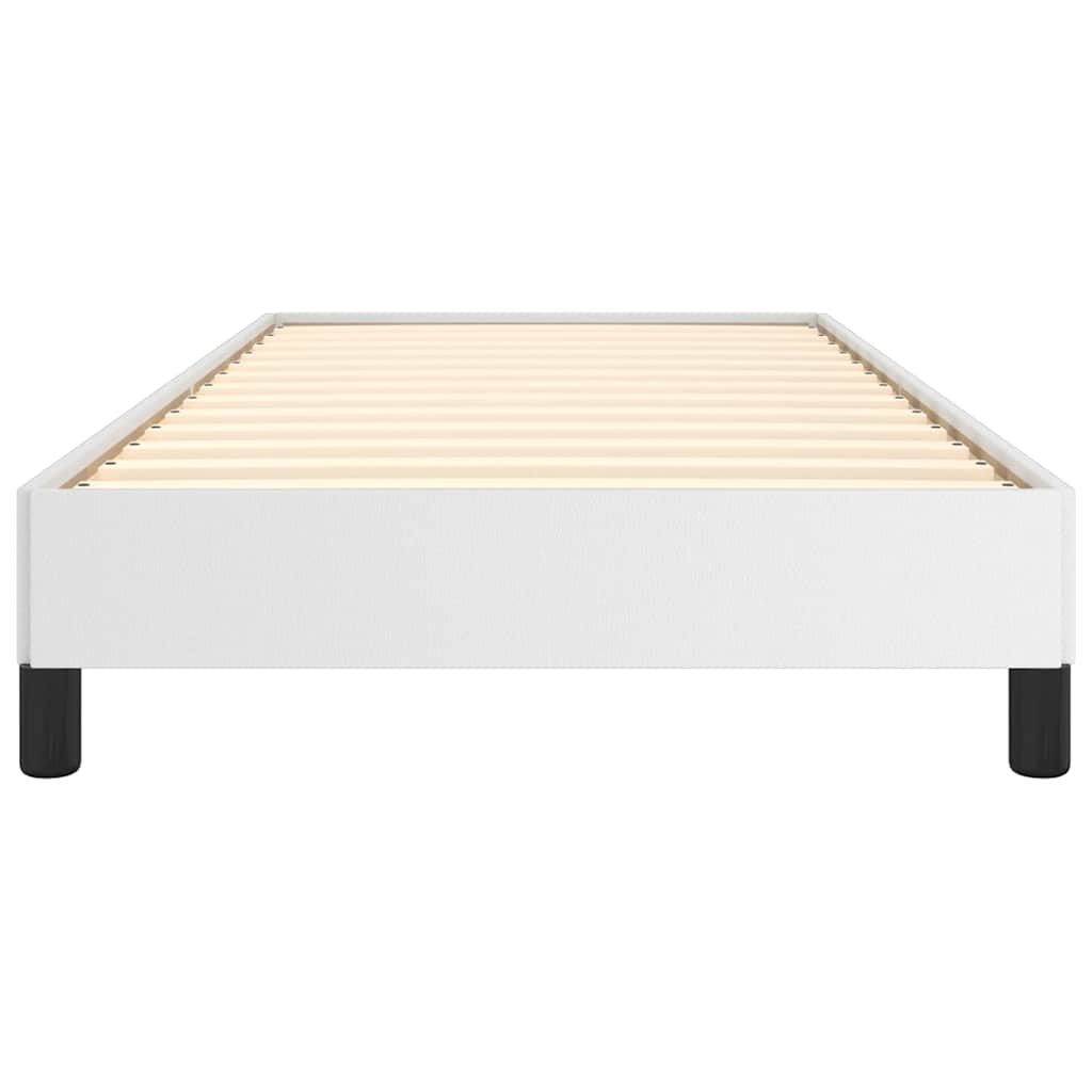 Giroletto Bianco 90x190 cm in Similpelle