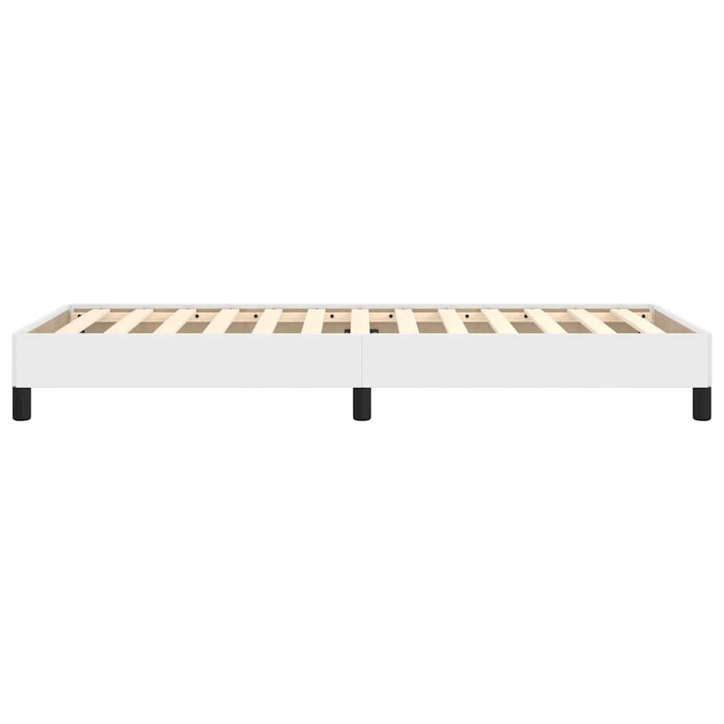 Giroletto Bianco 90x190 cm in Similpelle