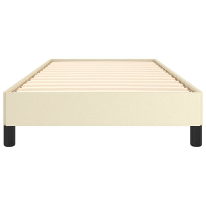 Giroletto Crema 90x190 cm in Similpelle | homemem39