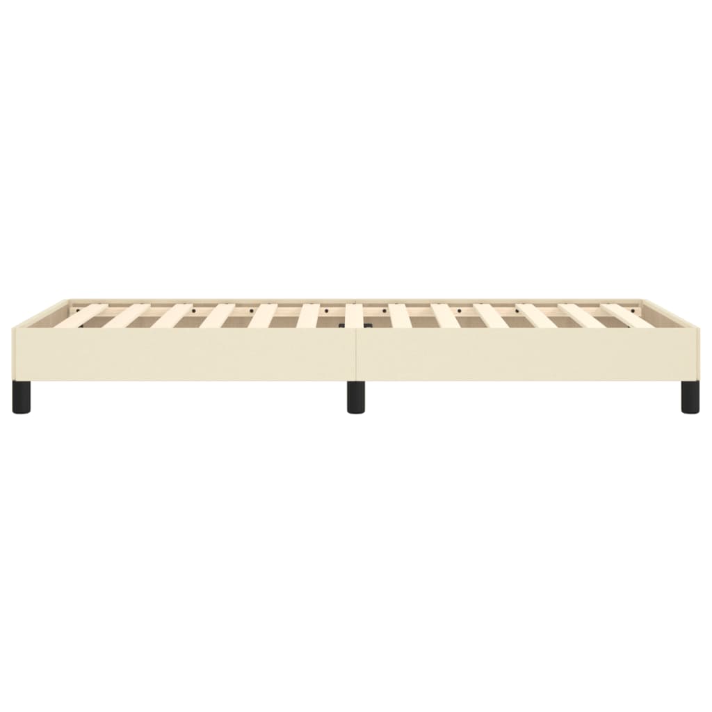 Giroletto Crema 90x190 cm in Similpelle | homemem39