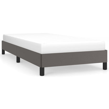 Giroletto Grigio 90x190 cm in Similpelle | homemem39