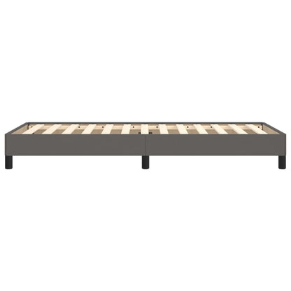 Giroletto Grigio 90x190 cm in Similpelle | homemem39