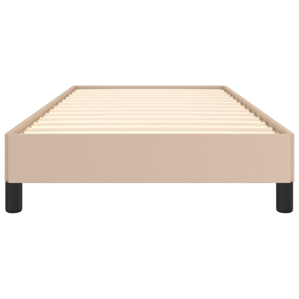 Giroletto Cappuccino 90x190 cm in Similpelle | homemem39