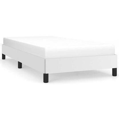 Giroletto Bianco 90x200 cm in Similpelle