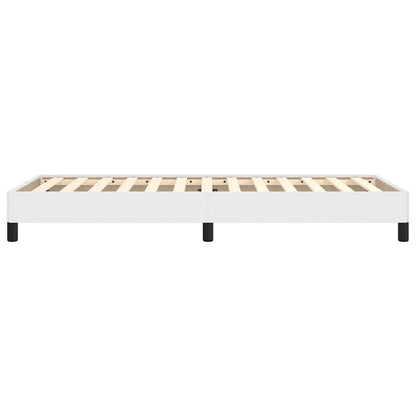 Giroletto Bianco 90x200 cm in Similpelle