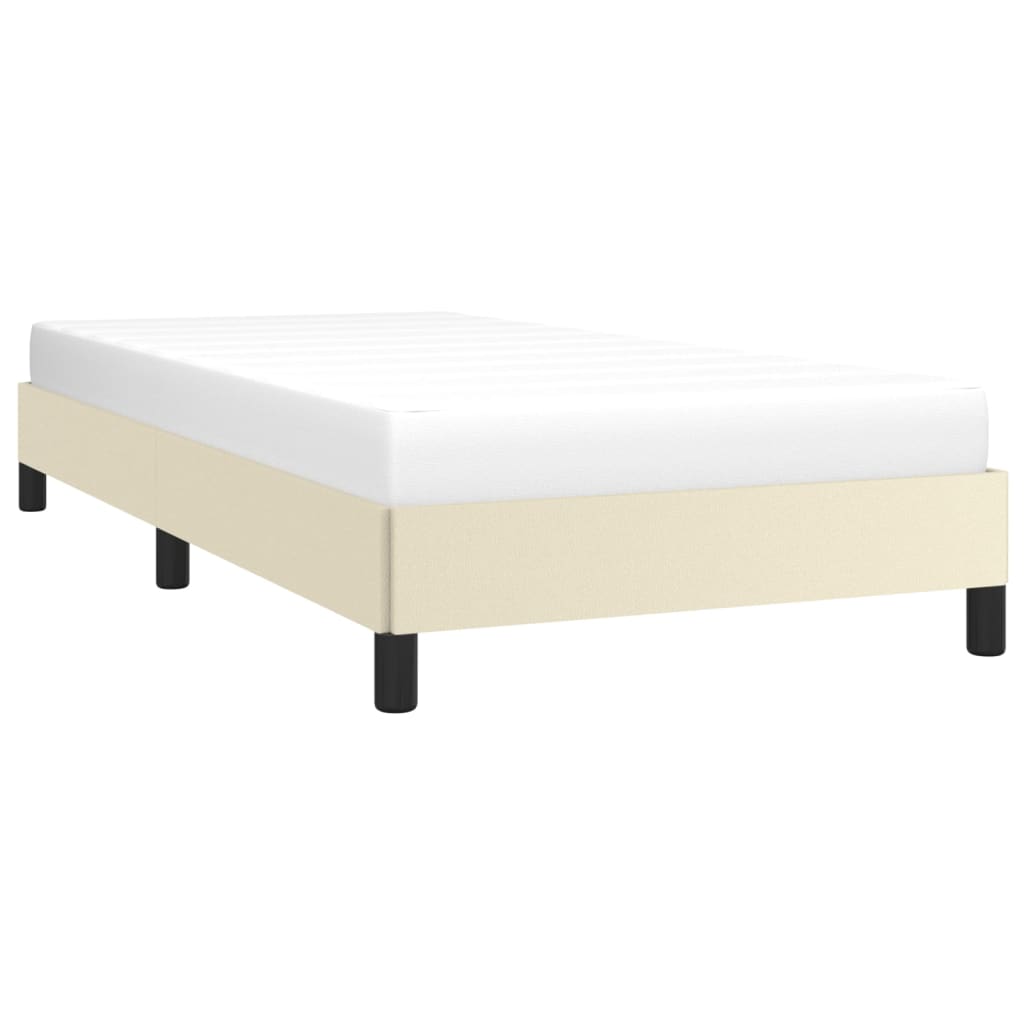 Giroletto Crema 90x200 cm in Similpelle | homemem39