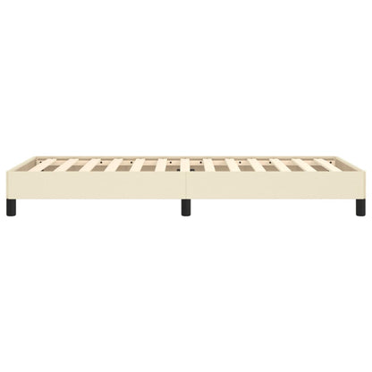 Giroletto Crema 90x200 cm in Similpelle | homemem39