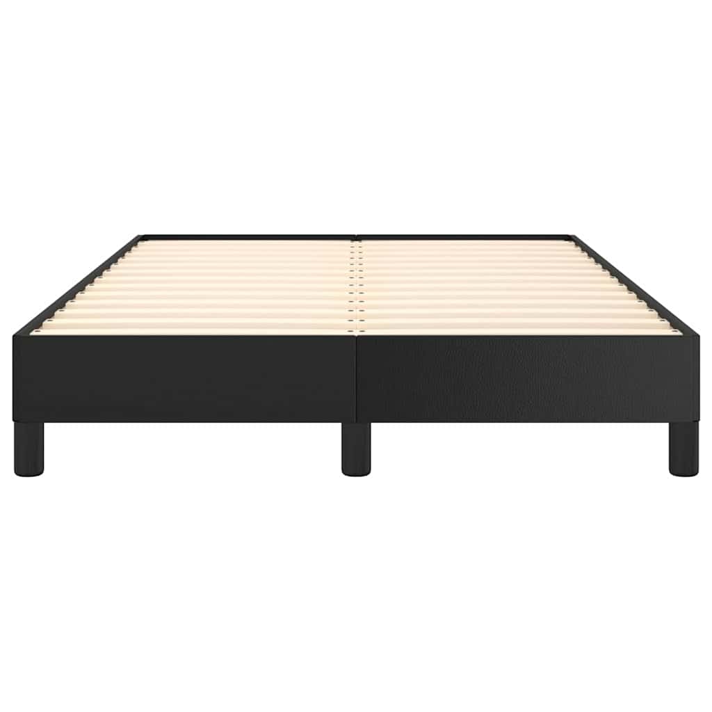 Giroletto Nero 120x200 cm in Similpelle