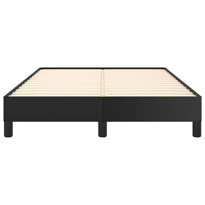 Giroletto Nero 120x200 cm in Similpelle