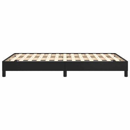 Giroletto Nero 120x200 cm in Similpelle