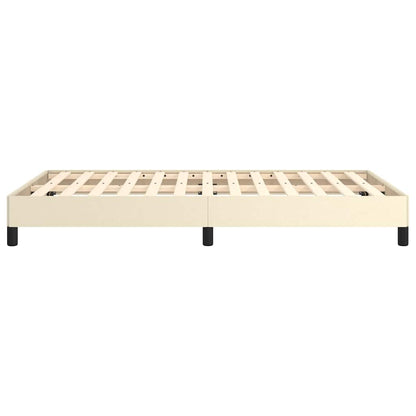 Giroletto Crema 120x200 cm in Similpelle