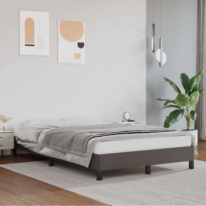 Giroletto Grigio 120x200 cm in Similpelle