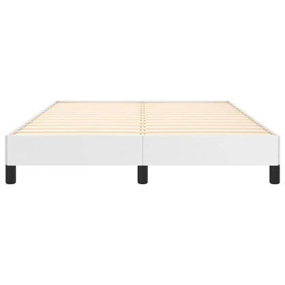 Giroletto Bianco 140x190 cm in Similpelle - homemem39